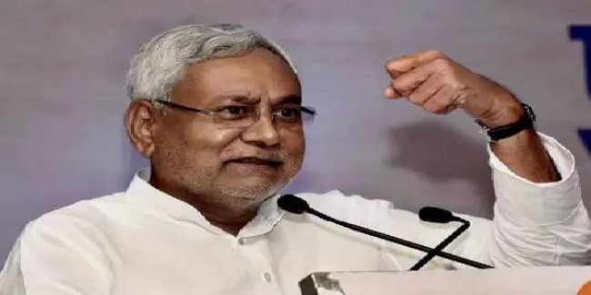 झारखंड में नहीं चलेगा नीतीश का 'तीर', विस चुनाव के पहले EC ने फ्रीज किया JDU का सिंबल