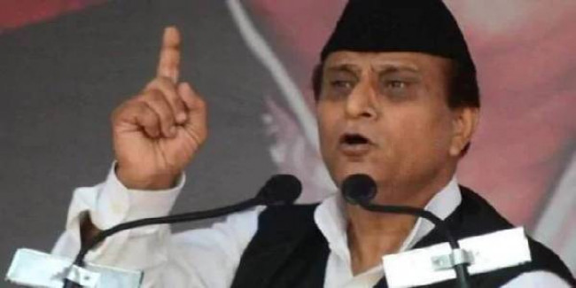 अभद्र टिप्पणी: सदन के बाहर भी घिरे आजम खान, जया प्रदा केस में चार्जशीट फाइल