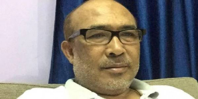 Drought-like situation declared in Manipur