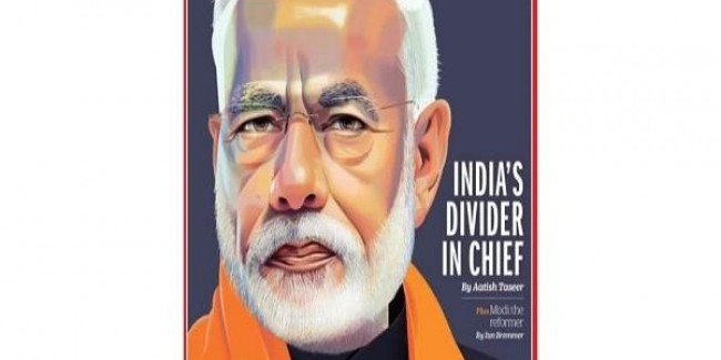 TIME मैगजीन का यू-टर्न, अब PM मोदी को बताया ‘देश को जोड़ने वाला’
