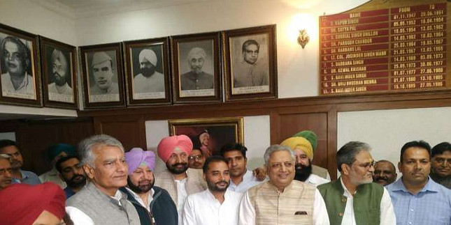 स्पीकर ने दिलाई उपचुनाव में जीतेे तीन विधायकों को पद की शपथ, पंजाब विधानसत्रा का विशेष सत्र 6 को