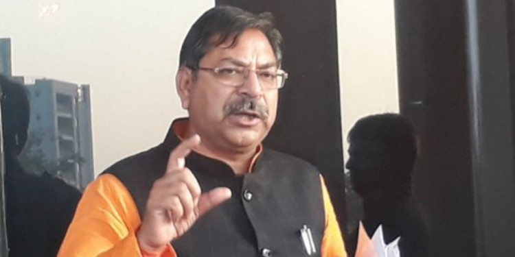 राजस्थान भाजपा अध्यक्ष सतीश पूनिया का होगा पद ग्रहण समारोह
