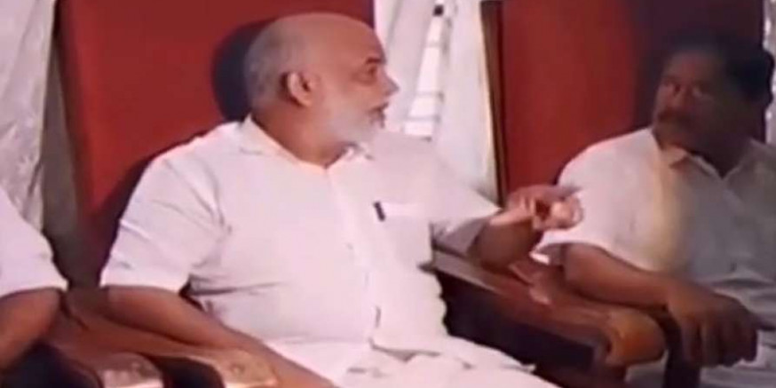 Pala bypolls: UDF candidate Jose Tom meets P J Joseph