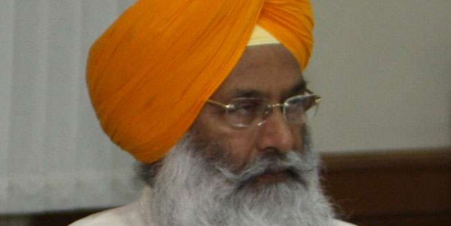 ढींडसा ने राज्यसभा में नेता पद से दिया इस्तीफा, शिअद ने कहा- पहले ही बदल चुके हैं नेता