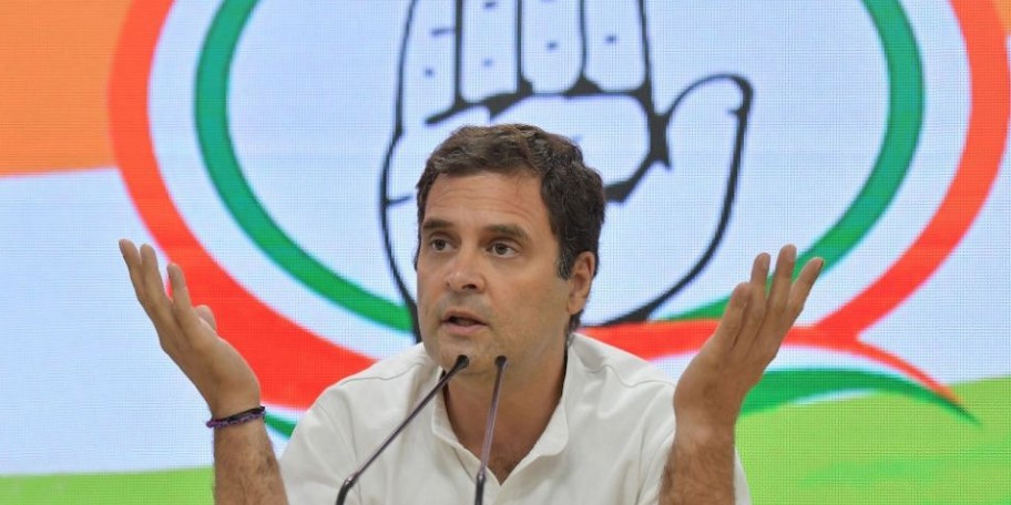 कांग्रेस ने बदली रणनीति, अब मोदी पर नहीं होंगे सीधे हमले