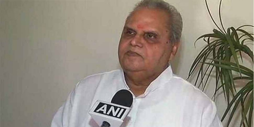 आरएसएस नेता, महमूद मदनी ने जम्मू कश्मीर के राज्यपाल से मुलाकात की