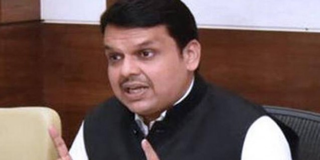 Maharashtra CM Devendra Fadnavis attacks Congress on its poll promise to scrap sedition law
