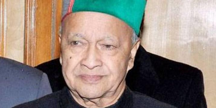 हार के बाद हिमाचल कांग्रेस में मचा घमासान, MLA रायजादा बोले- वीरभद्र की वजह से हारे