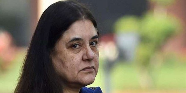 नवनिर्वाचित भाजपा सांसद मेनका गांधी कल से सुलतानपुर के तीन दिन के दौरे पर