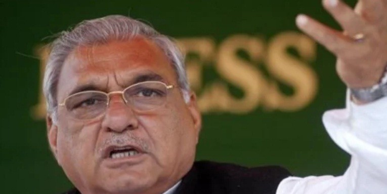जिंदगी का कोई बड़ा फैसला लेने की तैयारी में भूपेंद्र सिंह हुड्डा, बुलाई करीबी कार्यकर्ताओं की बैठक