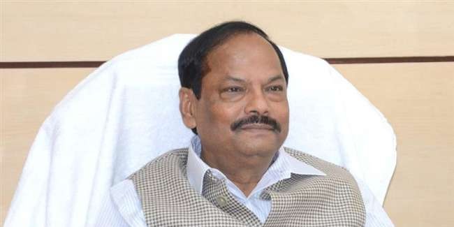 बाबा दरबार में रघुवर सरकार, कैबिनेट की बैठक करने ट्रेन से पहुंचे सीएम, मंत्री व अधिकारी