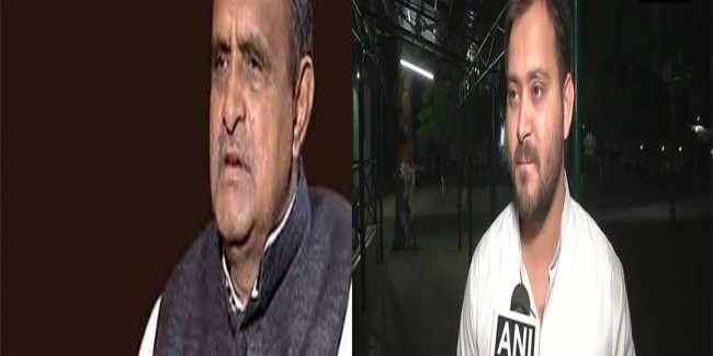 लापता हैं नेता प्रतिपक्ष तेजस्वी, जदयू ने कहा-अरे, अब हमसे सवाल कौन पूछेगा, बताओ