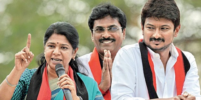 Shadow of Sterlite on scion showdown in Tamil Nadu
