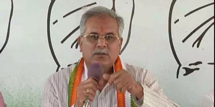 CM भूपेश बघेल ने पीएम मोदी पर कसा तंज, कहा- ये तो देश से आपने नाइंसाफी की