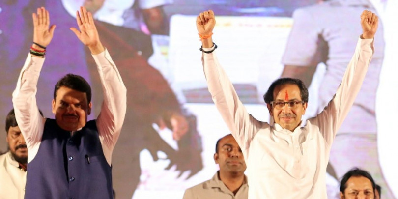 इन वजहों से महाराष्ट्र में शांत है भाजपा !
