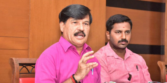 Ramdas says he is not disappointed and will attend Dasara programmes