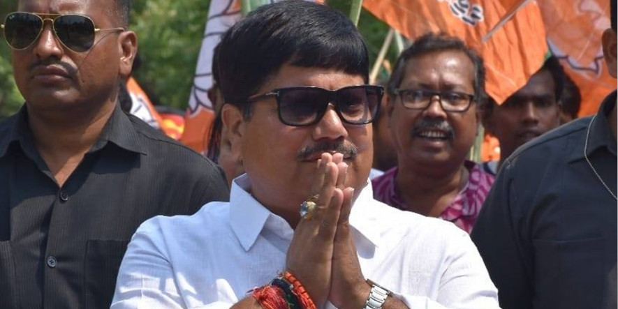 भाजपा सांसद का ममता बनर्जी पर हमला कहा- 'TMC विधानसभा चुनाव हारी तो CM आत्महत्या कर लेंगी'