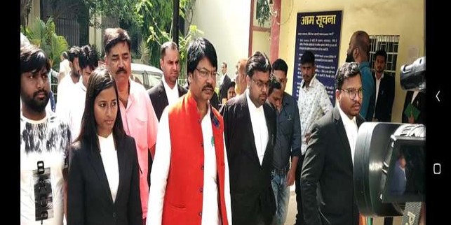 झारखंड के पूर्व मंत्री योगेंद्र साव ने रांची सिविल कोर्ट में किया सरेंडर, बेल अपील खारिज