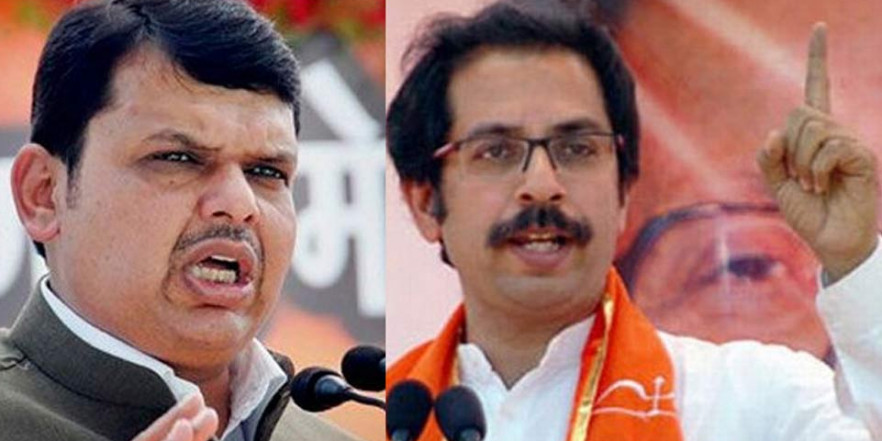 गरमाई महाराष्ट्र की राजनीति, पूर्व CM के पार्टी में एंट्री से BJP-शिवसेना में पड़ सकती है फूट