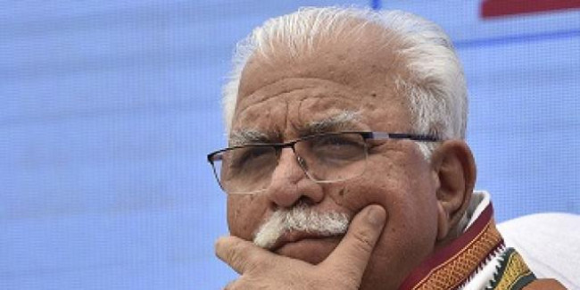 भाजपा ने संकलन यात्रा के लिए प्रदेश को 4 भागों में बांटा, यात्रा के साथ होगा सेल्फी विद मनोहर