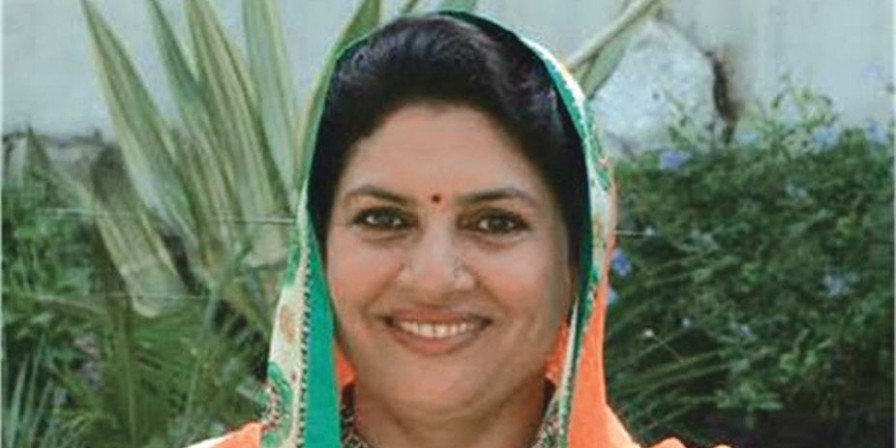नैना चौटाला फिर शुरू करेंगी हरी चुनरी चौपाल