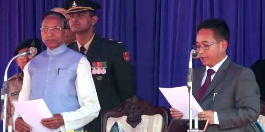 Tamang to resign from CM post if EC refuses to lift the ban