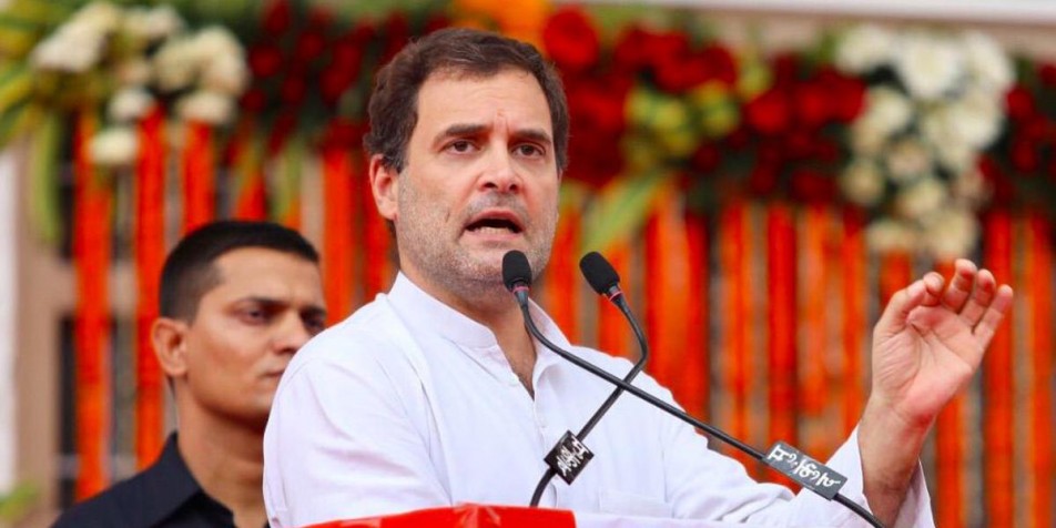 राहुल गांधी बोले- प्रेस वाले 'मन की बात' कहेंगे तो मोदी जी मारेंगे