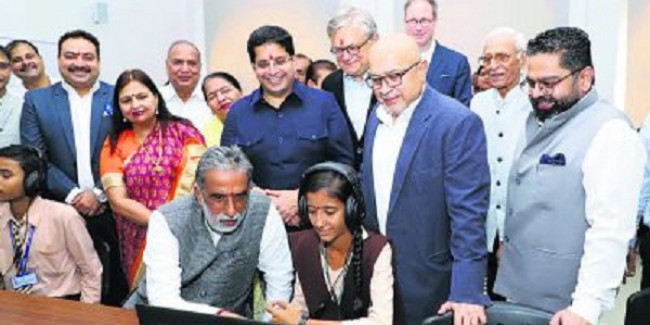 हुनर के हिसाब से चुनें रोजगार : गुर्जर