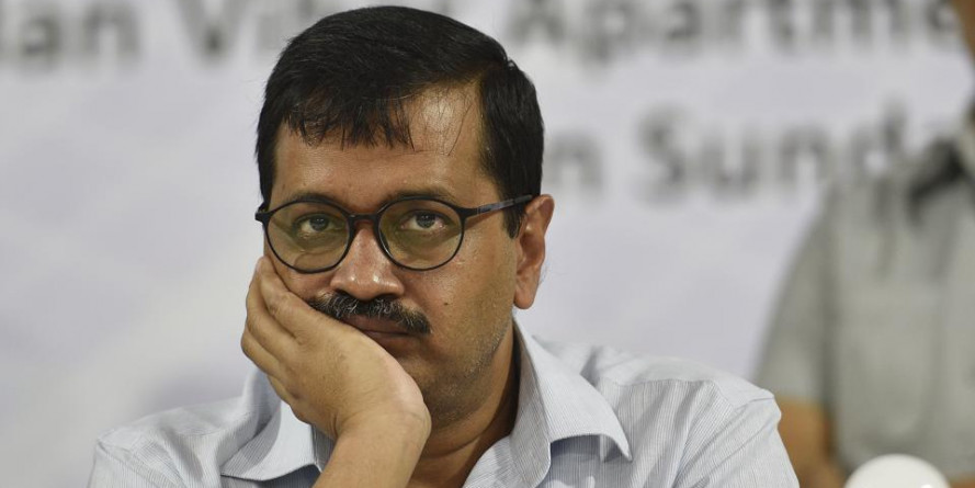 AAP report card: Water pipelines in Delhi slums still a dream