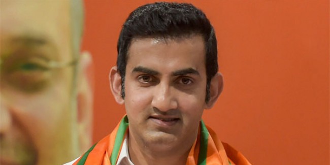 गंभीर पर लगे आरोपों के बाद BJP का पलटवार, कहा- केजरीवाल की पत्नी के पास 3 वोटर कार्ड