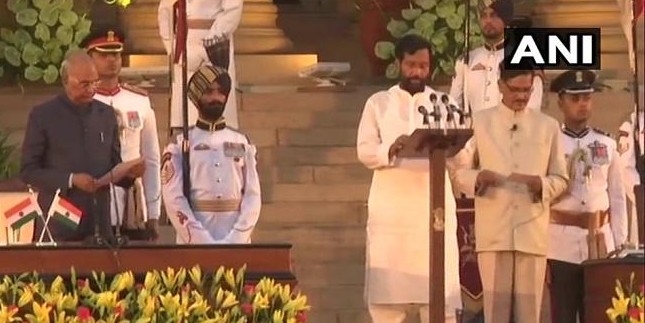पासवान : मंझे हुए राजनेता, जिन्होंने छह प्रधानमंत्रियों के साथ किया काम