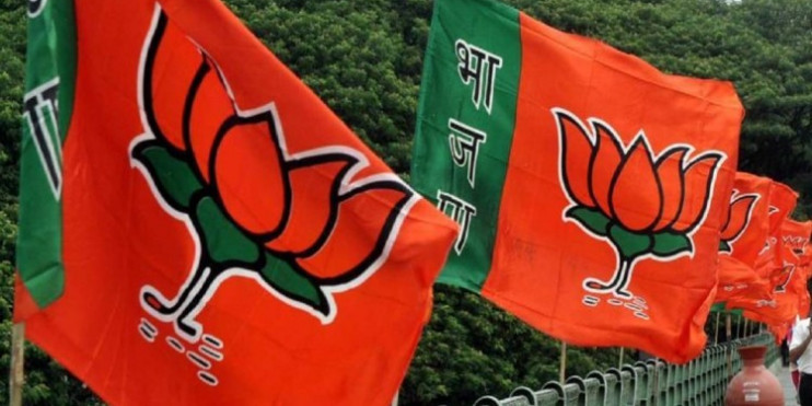भाजपा की सदस्यता 10 लाख पार, पार्टी संगठन अब चुनाव को तैयार