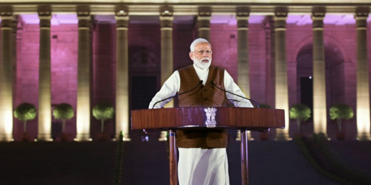 In 1st Visit to Gujarat After Poll Victory, Modi to Seek Mother’s Blessings Today; Next Stop Varanasi