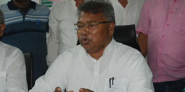 Jharkhand Assembly Election 2019: JMM का तीर-धनुष छीनने पर JDU आमादा, चुनाव आयोग में याचिका देंगे सालखन मुर्मू