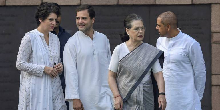 गांधी परिवार का SPG सुरक्षा घेरा हटाएगी मोदी सरकार! अब मिलेगी Z+ सिक्योरिटी