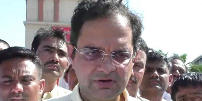 कांग्रेस पर बृजेंद्र का तंज, मेयर चुनाव, जीद उपचुनाव, लोकसभा चुनाव साफ तो विधानसभा कैसे अछूती रहेगी