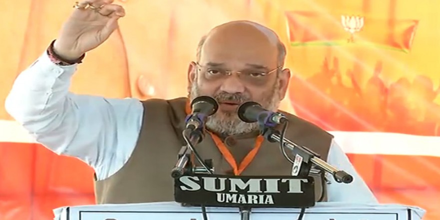 गुजरात में BJP 22 और कांग्रेस 2 सीटों पर आगे, शाह ने सवा लाख वोटों से बनाई बढ़त