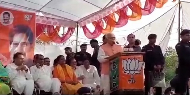 पिछली बार एक साथी भुल-चुक में मिला लिया, पर उसके पल्ले कुछ नहीं निकला- सीएम मनोहर लाल