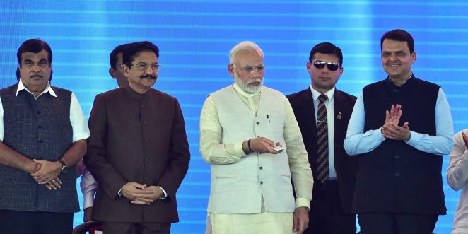 National media has discovered every region of Maharashtrat except Mumbai