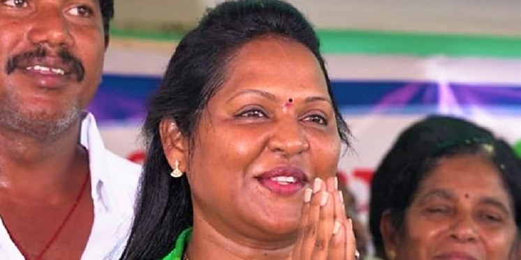4 arrested after Dalit MLA faces casteist insults at Ganesh pandal in Andhra