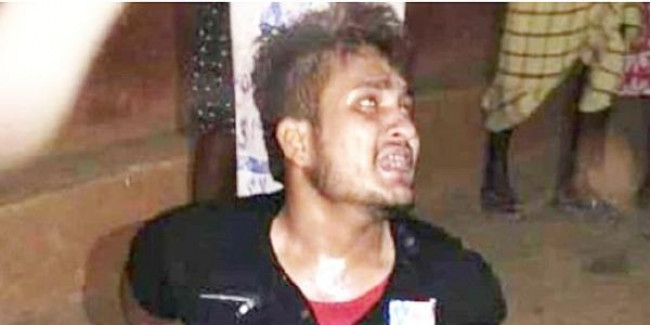 मॉब लिंचिंग के शिकार तबरेज अंसारी के आरोपियों पर फिर लगी हत्या की धारा