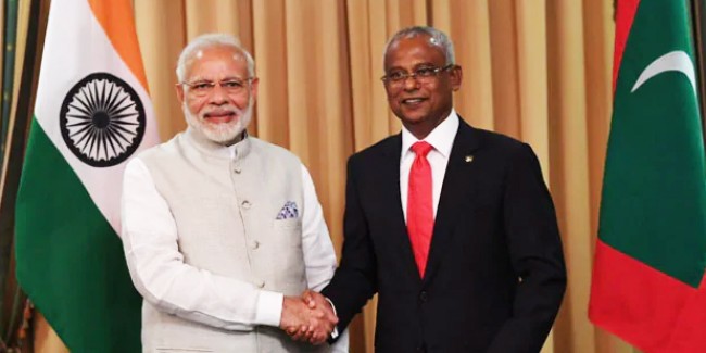 मालदीव में पीएम मोदी, जानिए कैसे तोड़ेंगे चीन-पाकिस्तान का ‘तिलिस्म’?