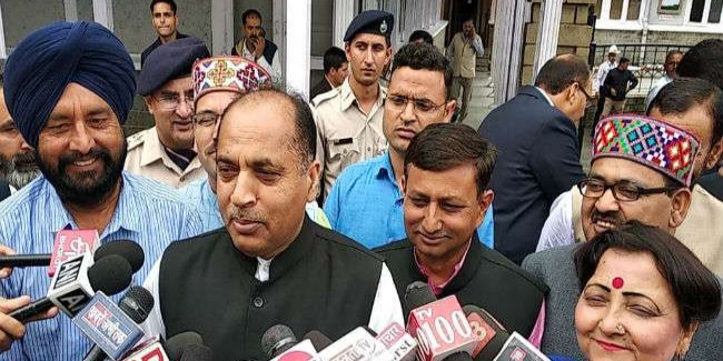 विधानसभा सत्र शुरू और सरकार के मंत्री फंसे हैं काजा में, सीएम बोले- लाने के हो रहे प्रयास