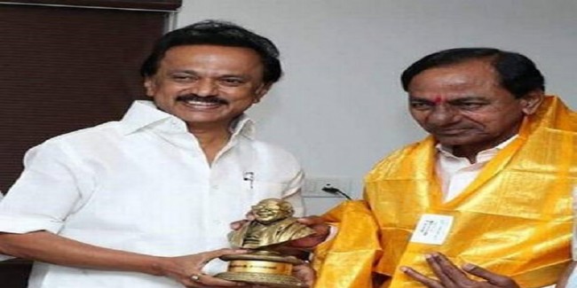 Stalin remains unswayed by KCR on ties with Congress