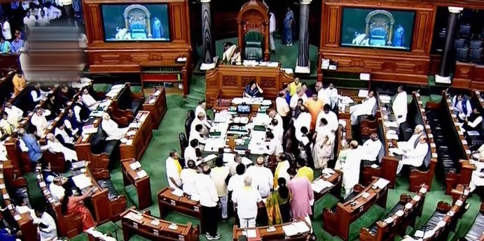 Young members make a mark in Lok Sabha