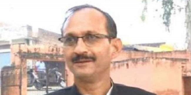 फिर फिसली भाजपा प्रदेश अध्यक्ष की जुबान, कहा : हमारे नेताओं को गाली दी तो काट देंगे बाजू