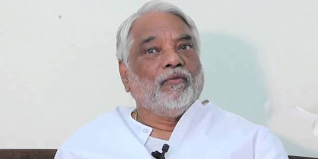 Statement on RTC was my own: K Keshav Rao