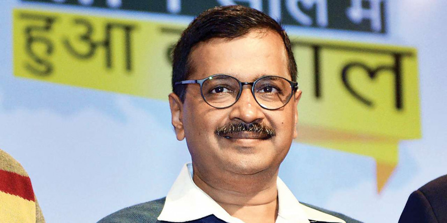 क्या चुनाव को 'अरविंद केजरीवाल बनाम कौन' तक ले जाने में सफल होगी AAP