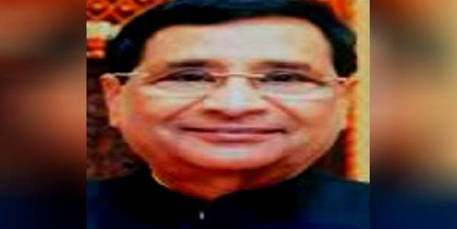 मुंबई: कांग्रेस उपाध्यक्ष चित्रसेन सिंह ने छोड़ी पार्टी, बीजेपी में हो सकते हैं शामिल