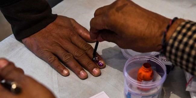 Lok Sabha Elections 2019: Voting Is In Progress For Four Constituencies Of Tamil Nadu
